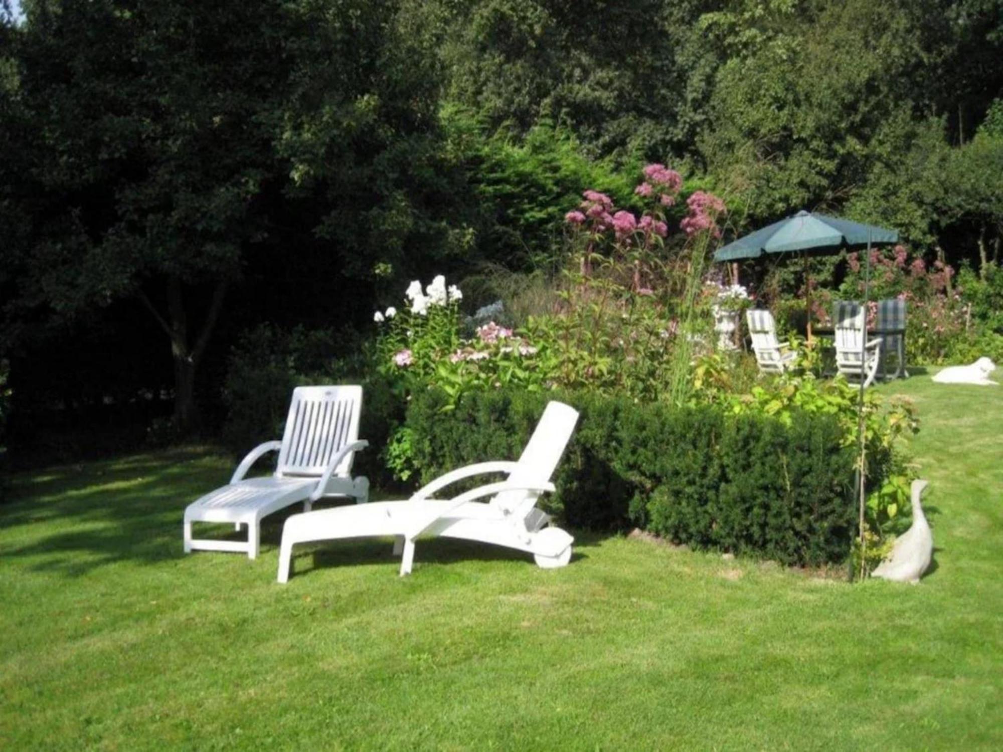Bonte Specht Vila Schoorl Exterior foto
