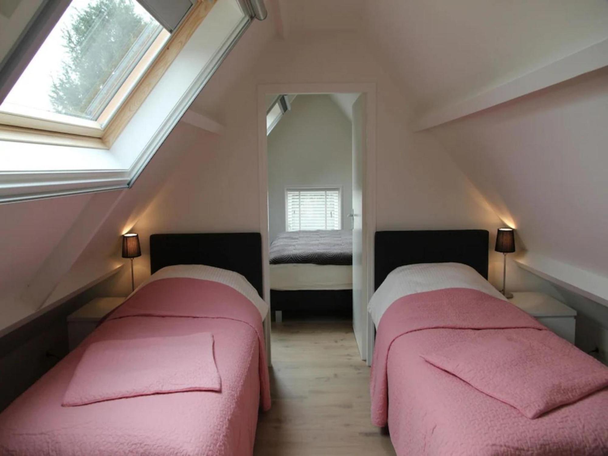 Bonte Specht Vila Schoorl Exterior foto