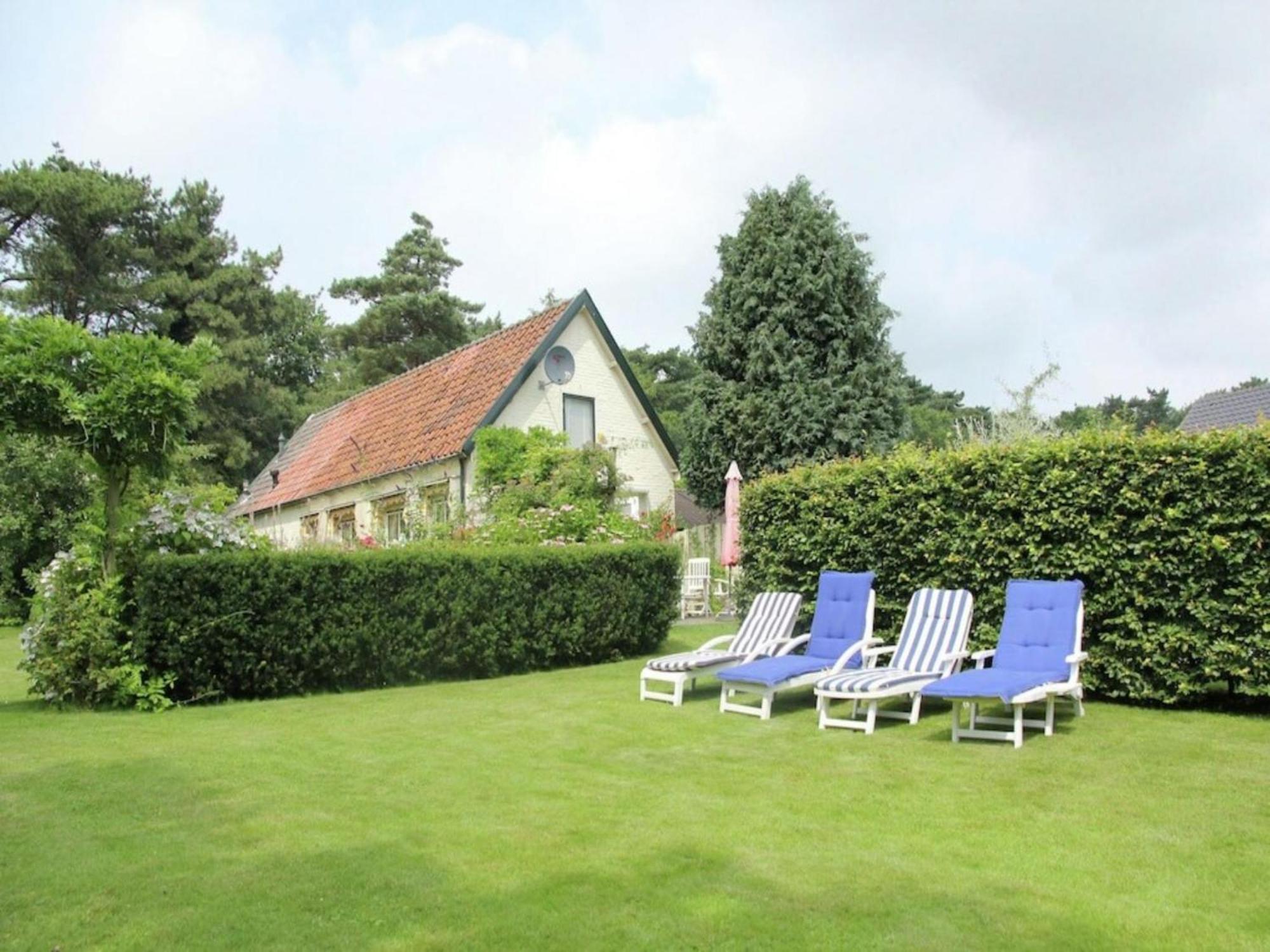 Bonte Specht Vila Schoorl Exterior foto