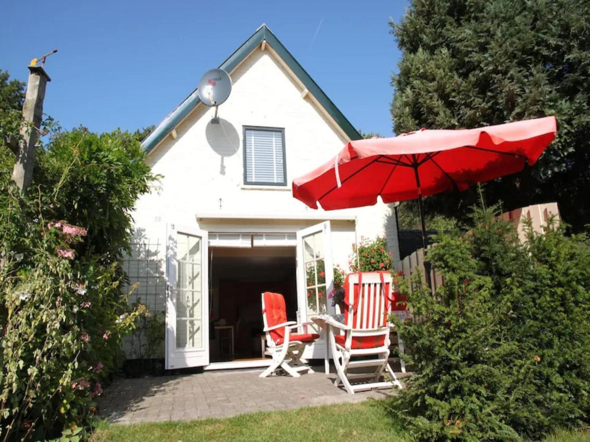 Bonte Specht Vila Schoorl Exterior foto
